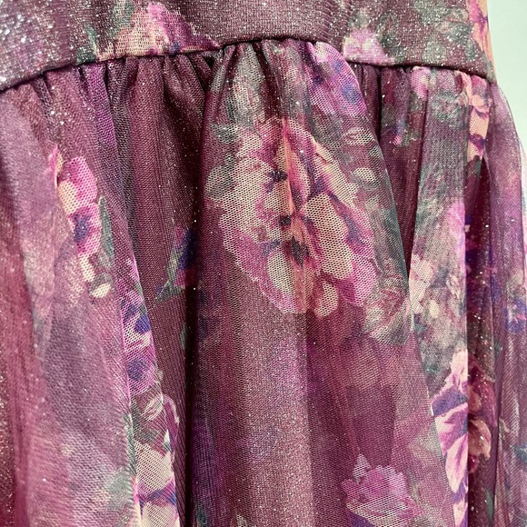 ZENZI GIRLS FORMAL DRESS - Picture 5 of 5